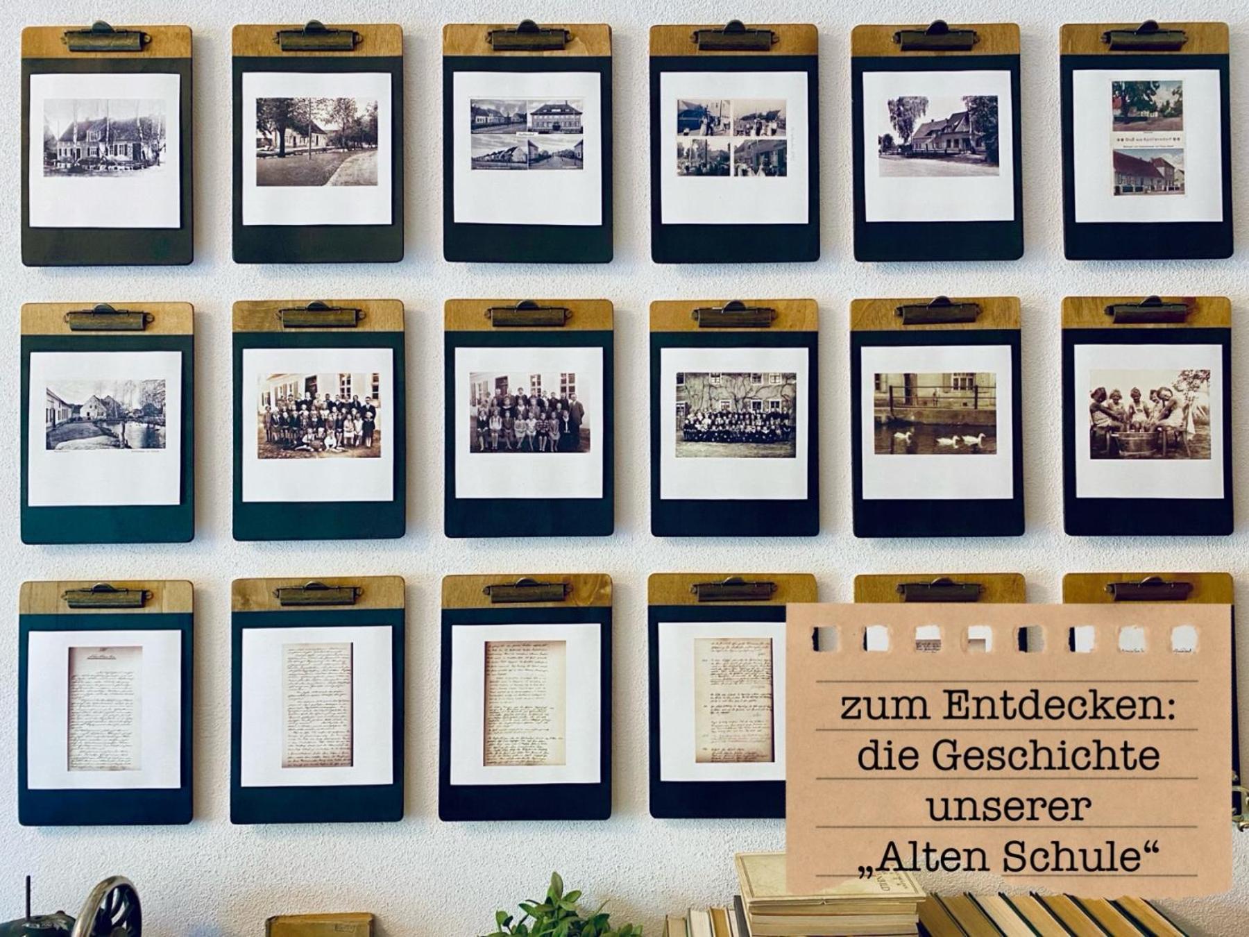 Alte Schule Wittenberg, 3 Ferienwohnungen Fuer Bis Zu 12 Personen, An Der Elbe, Mit Garten מראה חיצוני תמונה